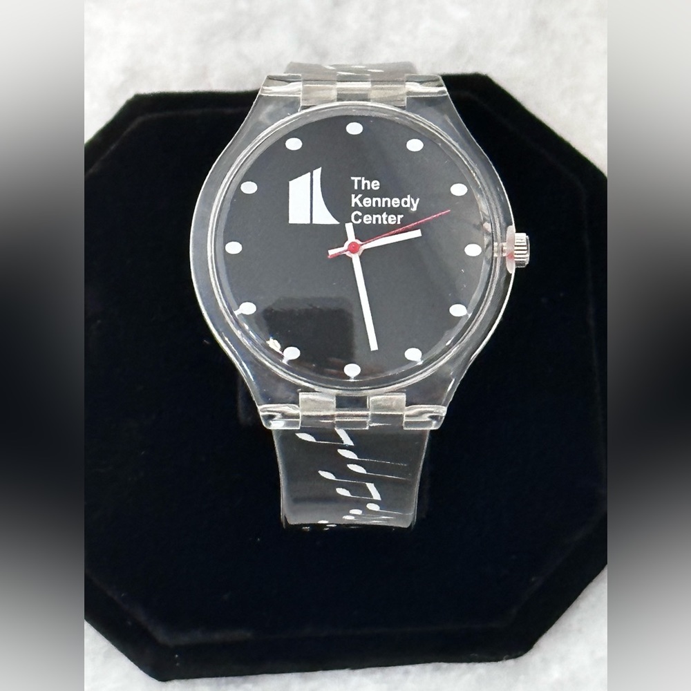 New, Unisex and Limited Edition  “The Kennedy Center”Performing Arts Watch - Picture 6 of 12